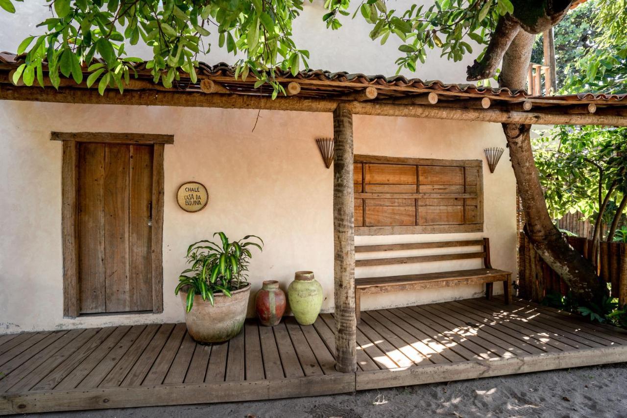 Готель Casa Da Esquina Караіва Номер фото