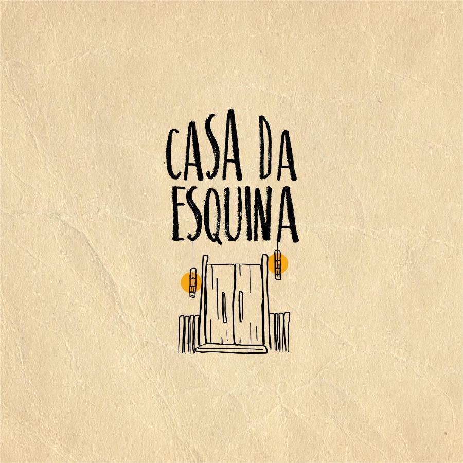 Готель Casa Da Esquina Караіва Екстер'єр фото